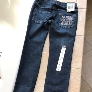 Girl guess Jeans Brand New with tags size 10
